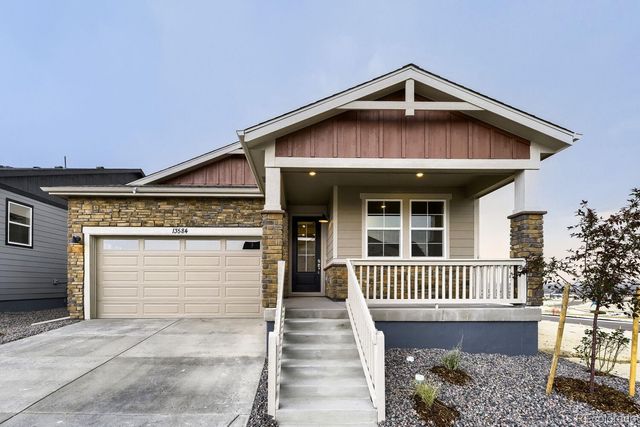 13584 Solaris Street, Parker, CO 80134