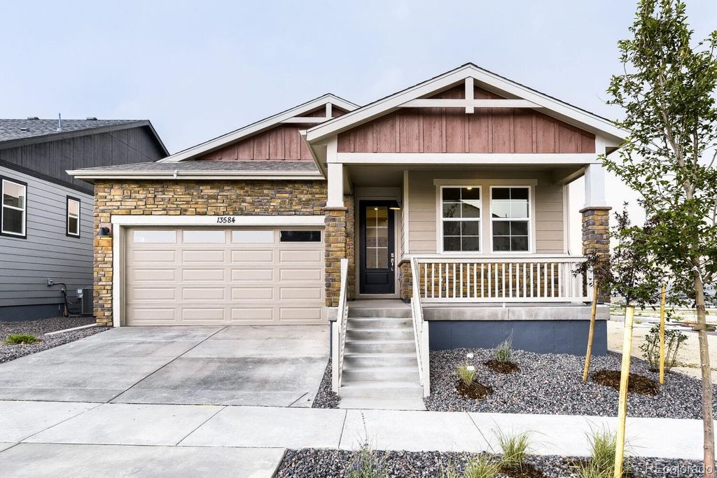 13584 Solaris Street, Parker, CO 80134