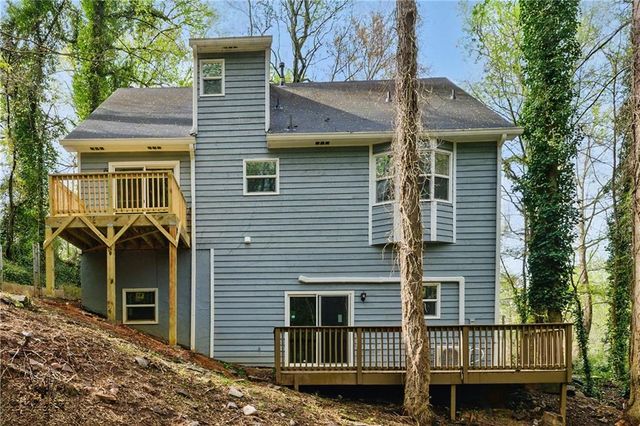 4716 Alpine SW Drive, Lilburn, GA 30047