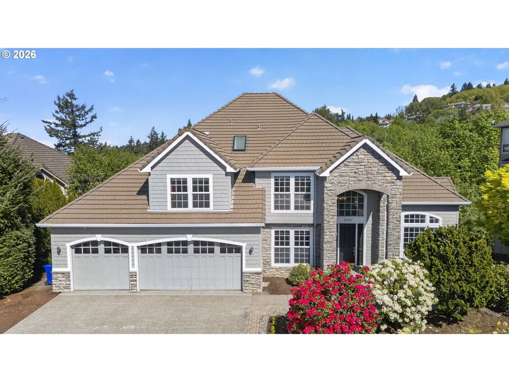 2727 Nw AVOCET Ln, Portland, OR 97229