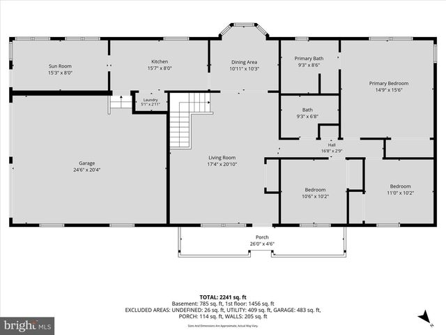 5 KIMBERLY ANN LN, New Oxford, PA 17350