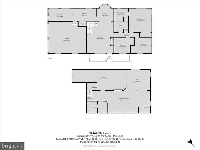 5 KIMBERLY ANN LN, New Oxford, PA 17350
