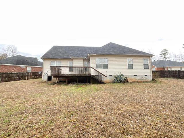 852 Hamilton Court, Evans, GA 30809