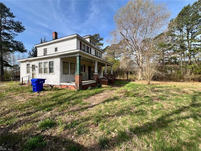 921 Freeman Mill RD, Suffolk, VA 23438