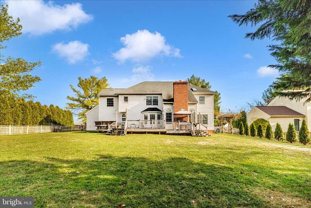 13514 PARADISE CHURCH RD RD, Hagerstown, MD 21742