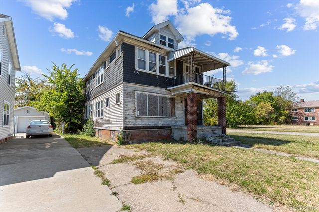 2223 Gray Street, Detroit, MI 48215