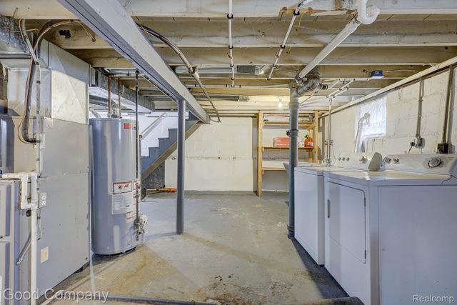 2850 Wolcott Street, Ferndale, MI 48220
