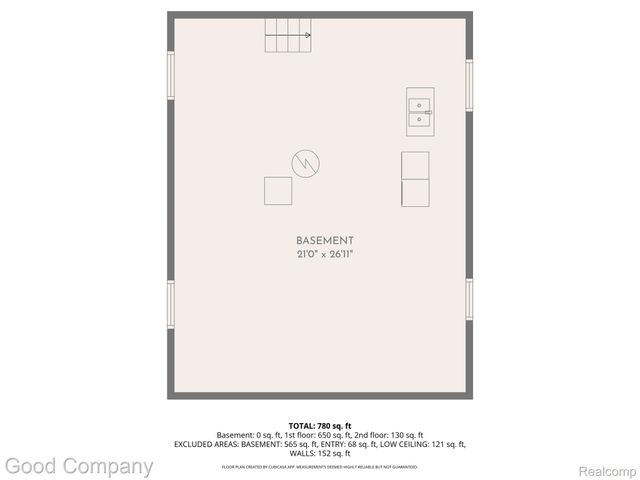 2850 Wolcott Street, Ferndale, MI 48220