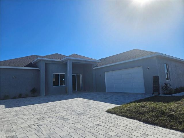 2813 NE 6TH AVE, Cape Coral, FL 33909