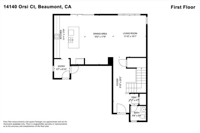 14140 Orsi Court, Beaumont, CA 92223