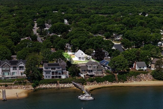 245 Edgewater Drive East, Falmouth, MA 02536