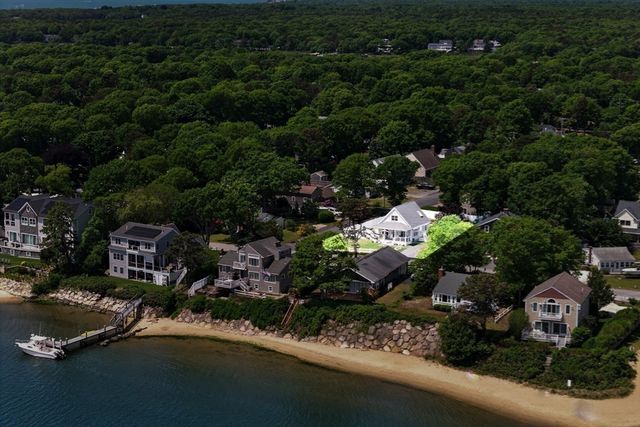 245 Edgewater Drive East, Falmouth, MA 02536