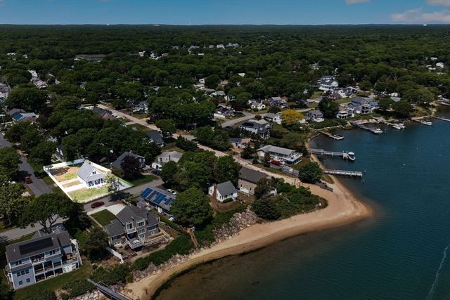 245 Edgewater Drive East, Falmouth, MA 02536