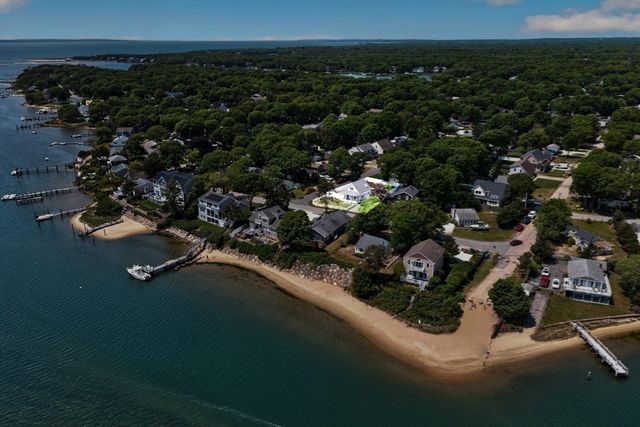 245 Edgewater Drive East, Falmouth, MA 02536