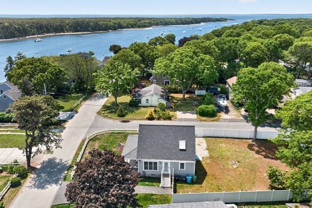 245 Edgewater Drive East, Falmouth, MA 02536