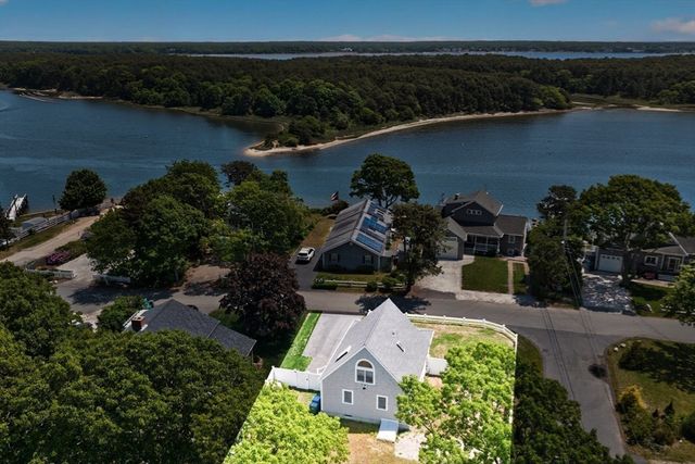 245 Edgewater Drive East, Falmouth, MA 02536
