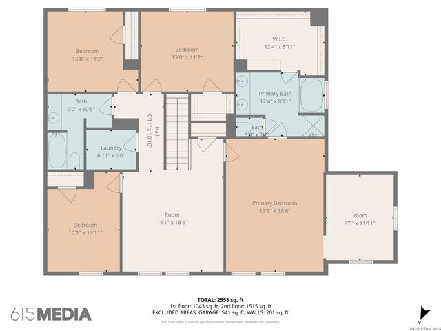 509 CHAPEL BND, New Braunfels, TX 78130