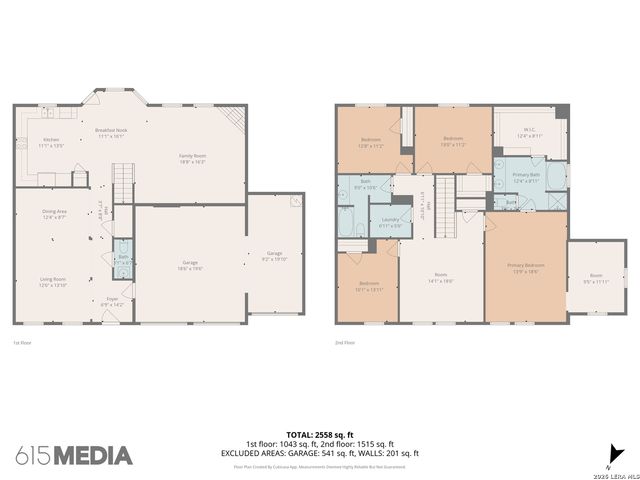 509 CHAPEL BND, New Braunfels, TX 78130