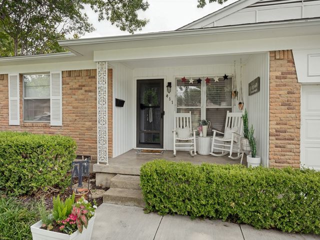 411 Lynn Street, Richardson, TX 75080