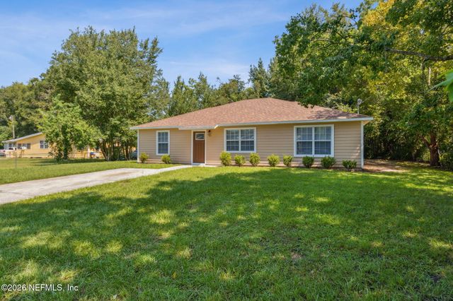 423 SOUTH Boulevard, Macclenny, FL 32063