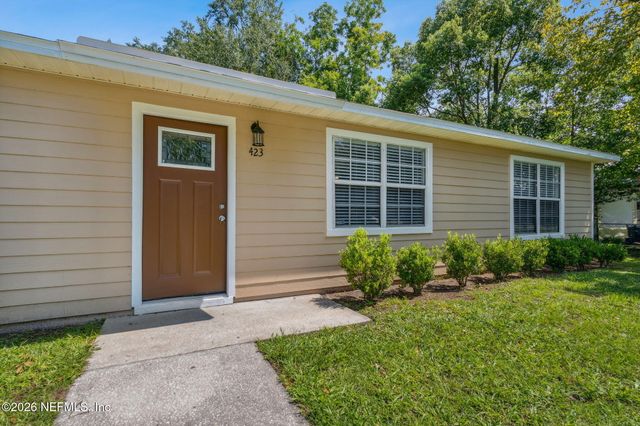 423 SOUTH Boulevard, Macclenny, FL 32063