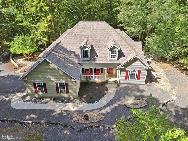 10105 WORMAN DR, King George, VA 22485
