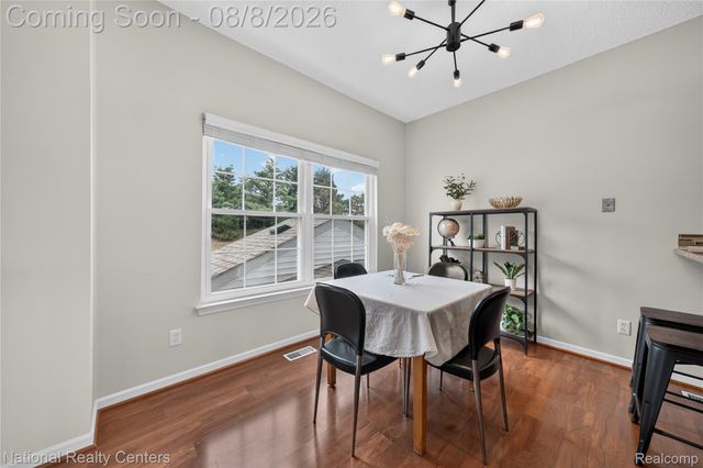 49667 Draper Circle, Plymouth Charter Township, MI 48170