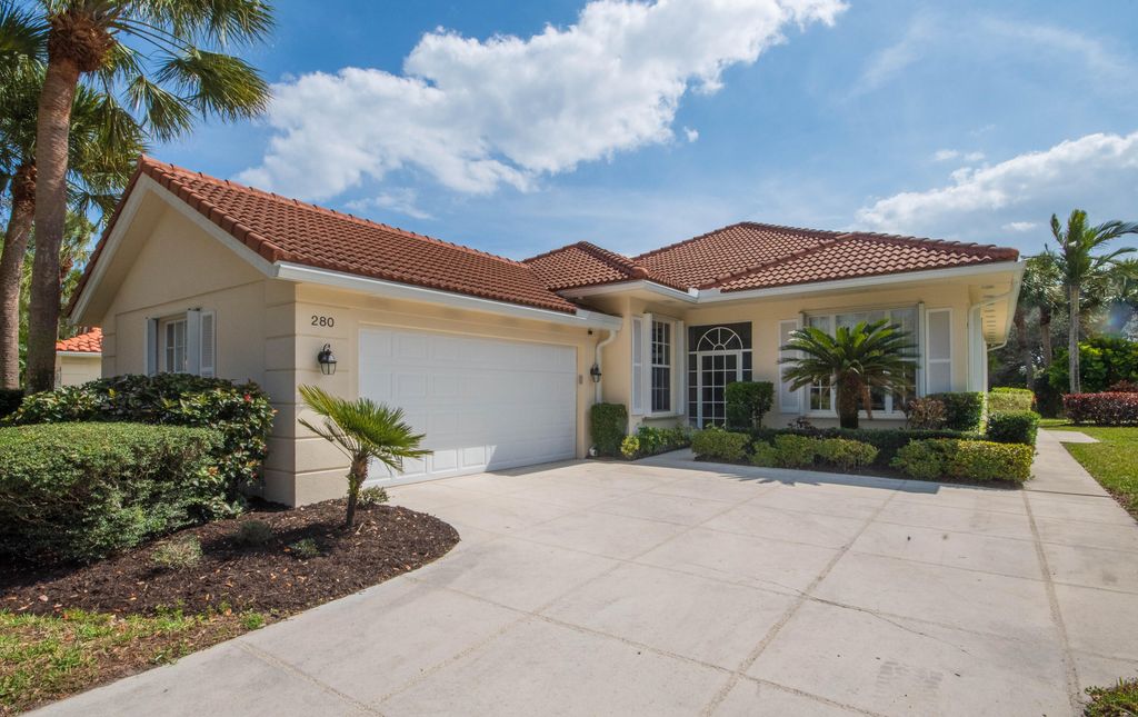 280 Kelsey Park Circle, Palm Beach Gardens, FL 33410