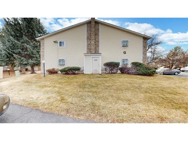8555 Fairmount Dr G105, Denver, CO 80247