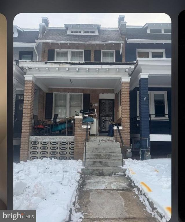 1277 OATES ST NE, Washington, DC 20002