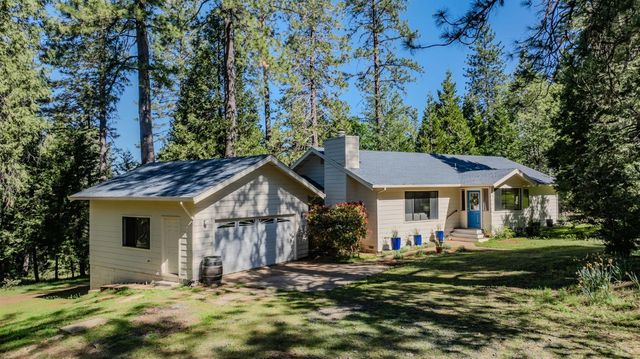 22401 Shake Ridge Rd, Volcano, CA 95689