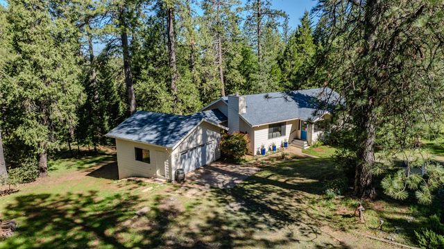 22401 Shake Ridge Rd, Volcano, CA 95689