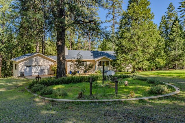 22401 Shake Ridge Rd, Volcano, CA 95689