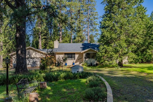 22401 Shake Ridge Rd, Volcano, CA 95689