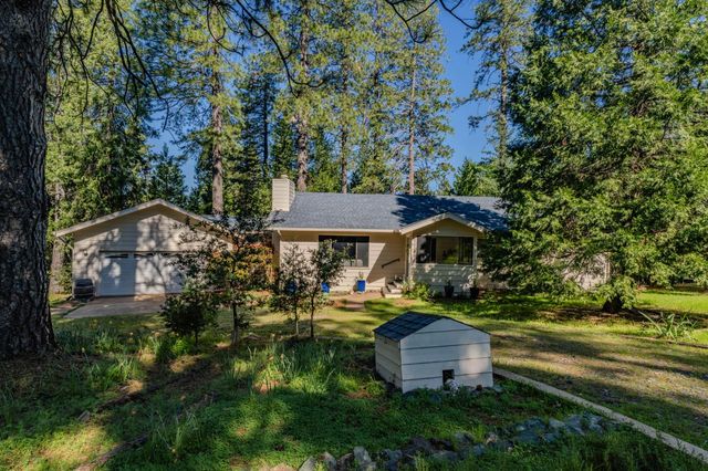 22401 Shake Ridge Rd, Volcano, CA 95689