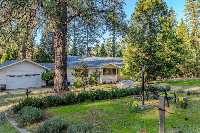 22401 Shake Ridge Rd, Volcano, CA 95689