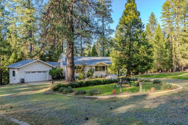 22401 Shake Ridge Rd, Volcano, CA 95689
