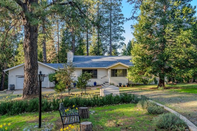22401 Shake Ridge Rd, Volcano, CA 95689