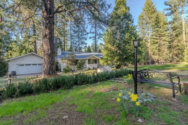 22401 Shake Ridge Rd, Volcano, CA 95689
