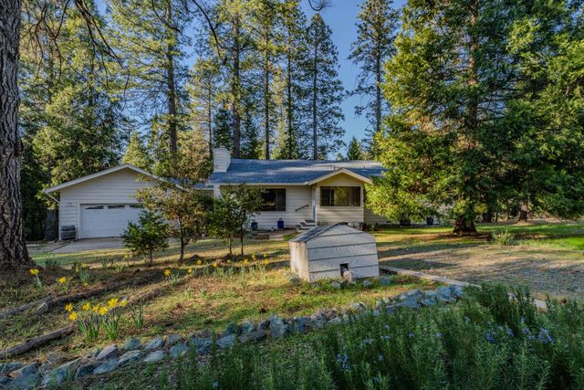 22401 Shake Ridge Rd, Volcano, CA 95689