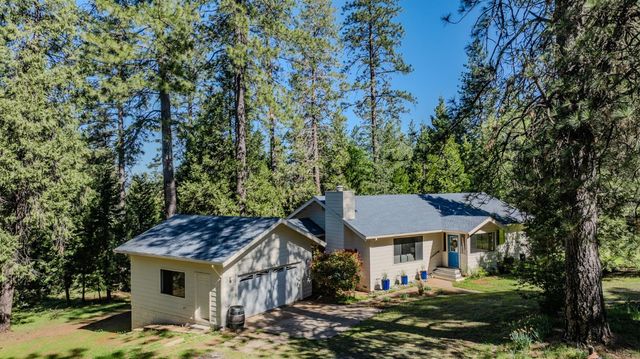 22401 Shake Ridge Rd, Volcano, CA 95689