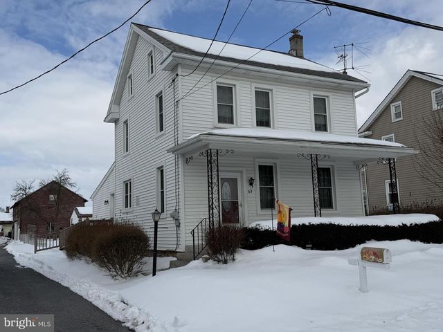 63 N LEBANON ST, Lebanon, PA 17042