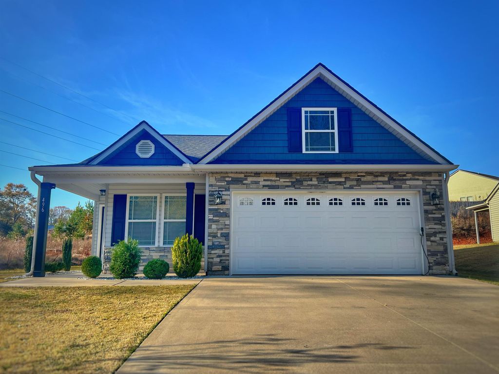 496 Old John Dodd Road, Boiling Springs, SC 29316