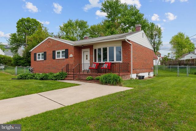 2321 HOLYOKE RD, Rosedale, MD 21237