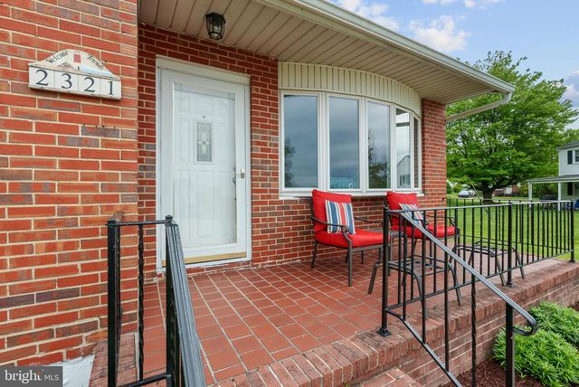 2321 HOLYOKE RD, Rosedale, MD 21237