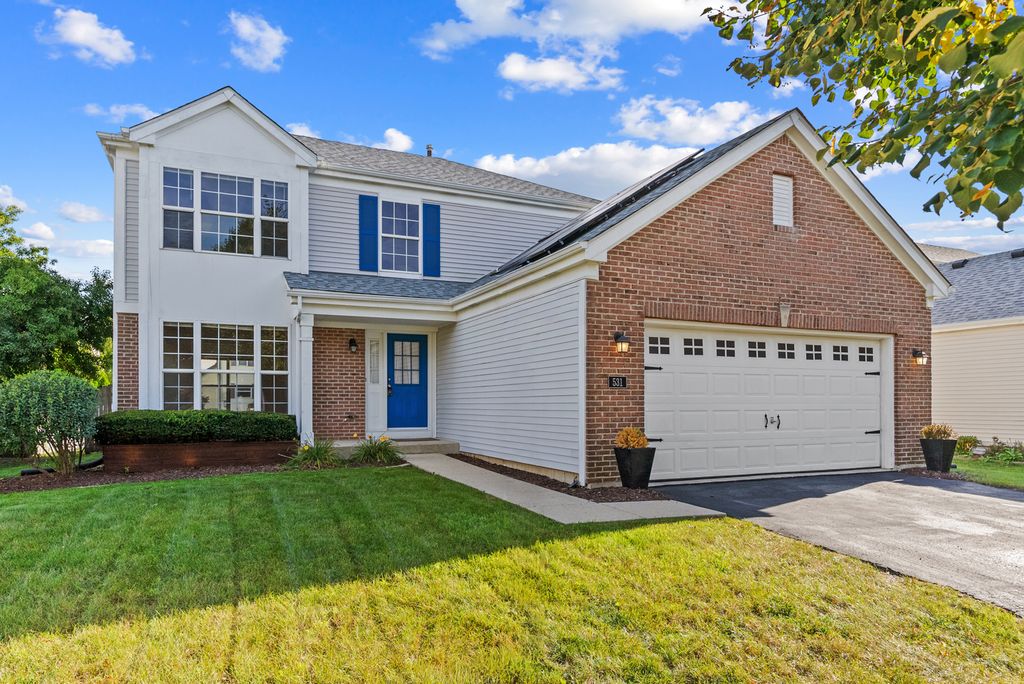 531 Hillcrest Drive, Bolingbrook, IL 60440