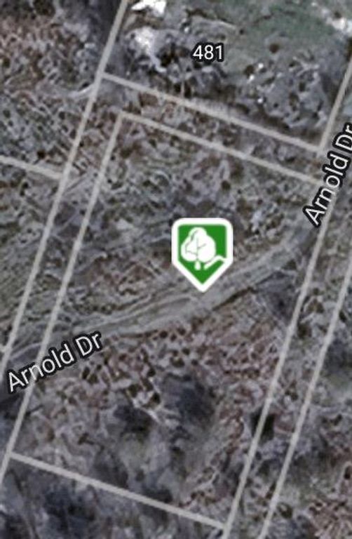 TBD Arnold DR, Bartlett, TX 76511