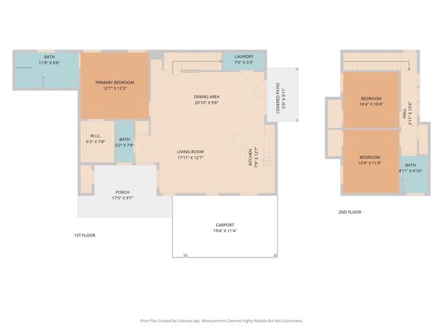 308 Delmar Ave B, Austin, TX 78752