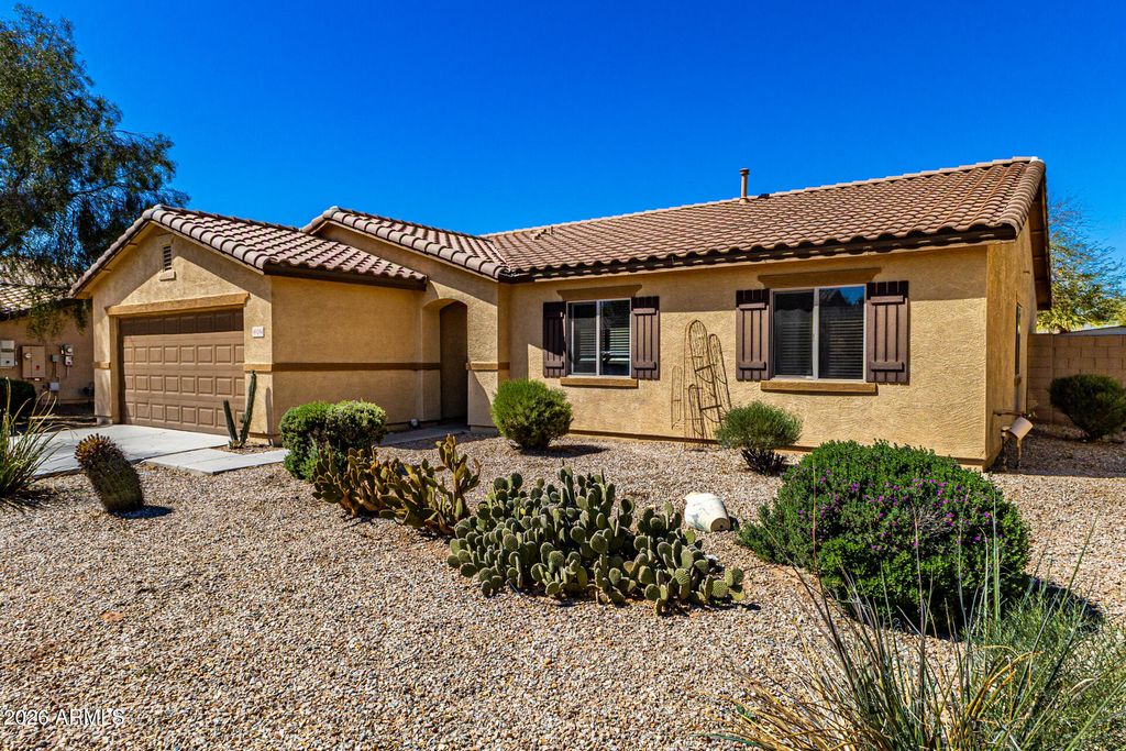 40264 W LOCOCO Street, Maricopa, AZ 85138 — exterior