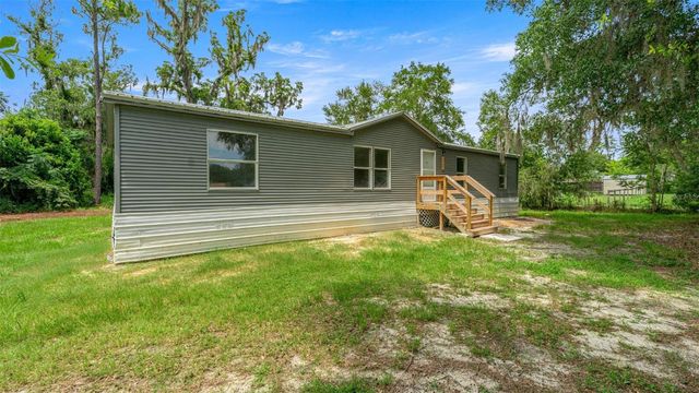 5363 ORANGE STREET, Hampton, FL 32044